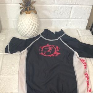 Boys Rash Guard